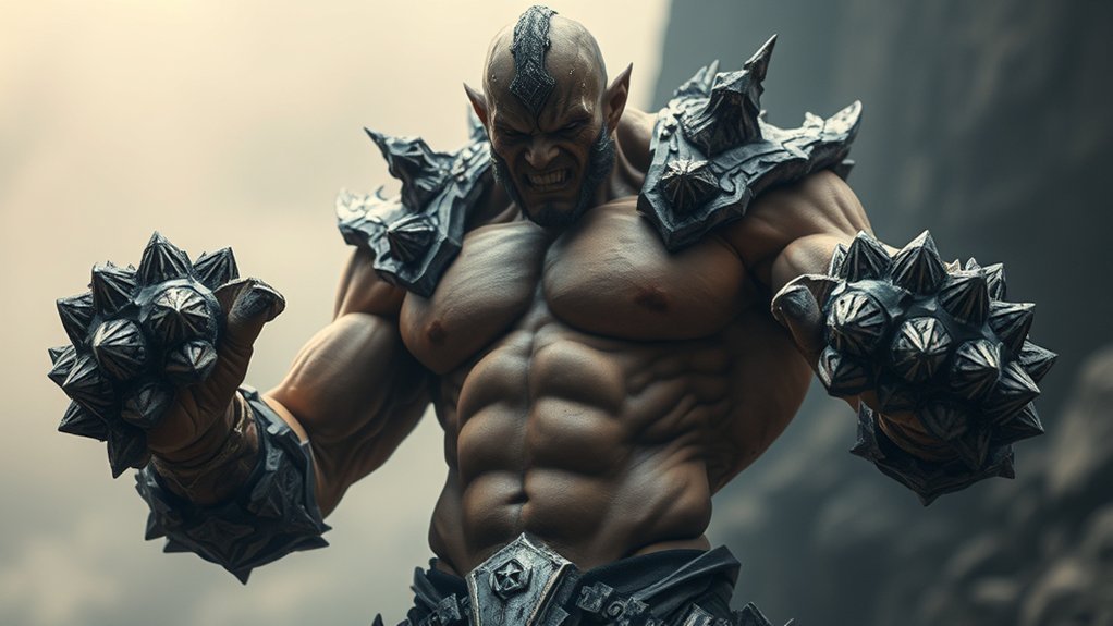 war hammer titan inheritor lineage