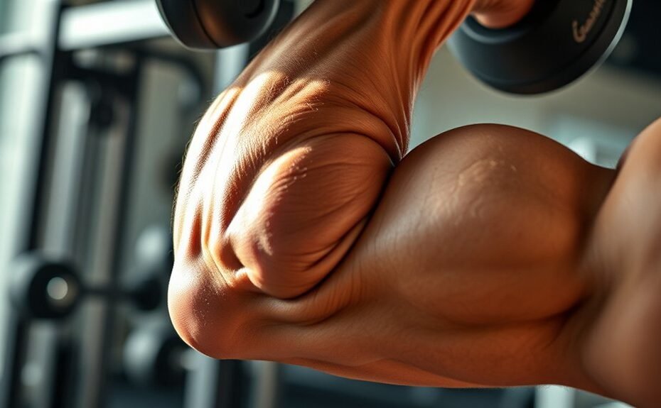 what do hammer curls work