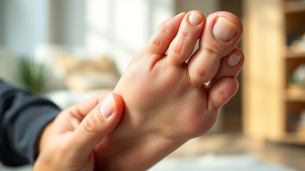 when to seek foot care