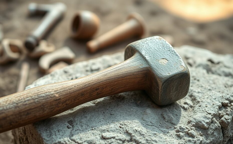 when was hammer invented