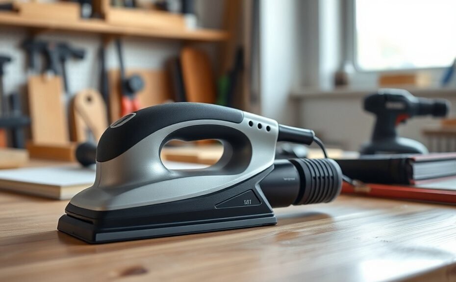 where to rent hand sander