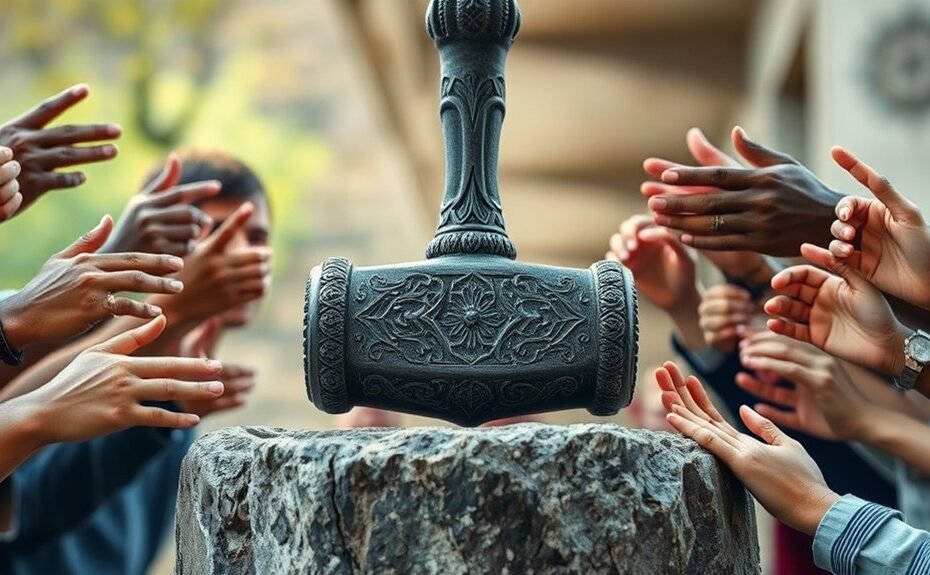 who can lift mjolnir