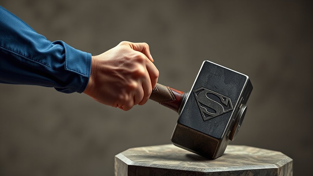 worthiness not strength lifts mjolnir